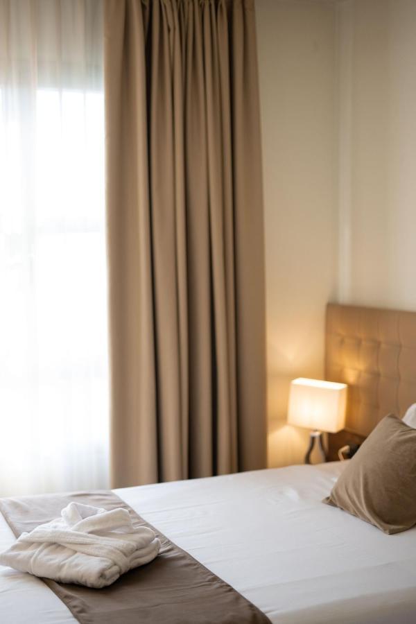 Charme Hotel Прато Экстерьер фото
